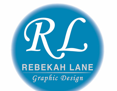 Rebekah Lane logo design