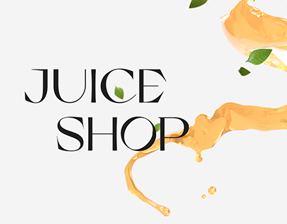 OKAPE - Juice Website