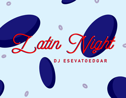 Commissioned Illustration: Latin Night