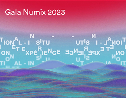 Gala Numix 2023