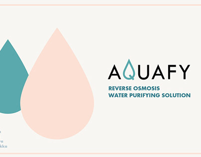 Group project Aquafy