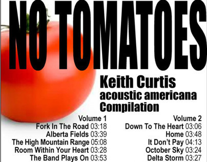 No Tomatoes by Keith Curtis