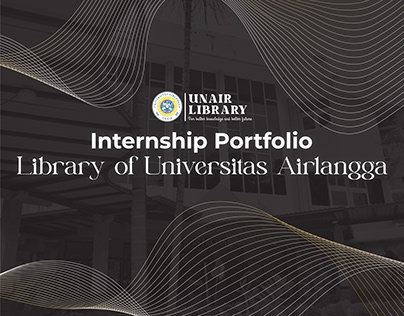 Internship @LibraryUniversitasAirlangga