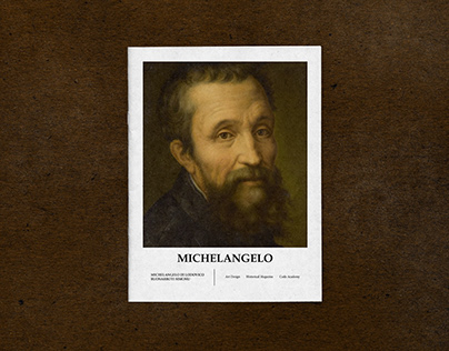 Michelangelo Art Magazine