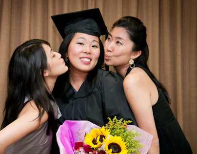 Graduation & Family Portraiture 2012