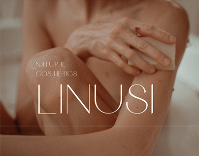 Linusi Cosmetics | E-commerce website redesign