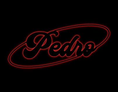 Logo Pedro