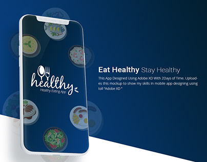 Healthy Eating App