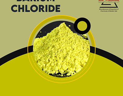 Barium Chloride Dihydrate