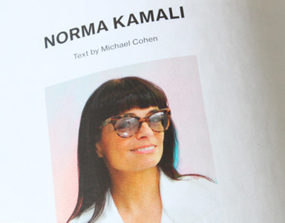 Norma Kamali: Portrait Photography