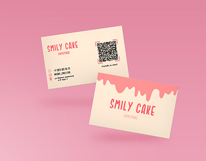 SweetShop "Smily Cake"