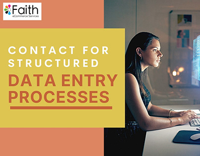 Contact For Structured Data Entry Processes