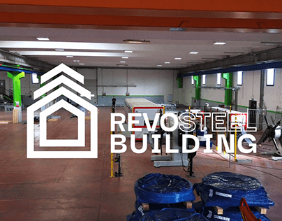 CFS: The Work Process / REVOSTEEL BUILDING