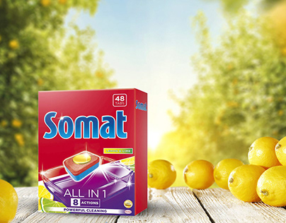 Somat — promo package, like retro radio