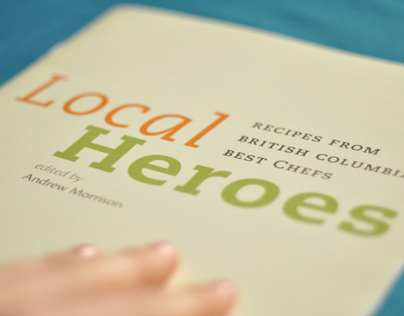 "Local Heroes" Cookbook