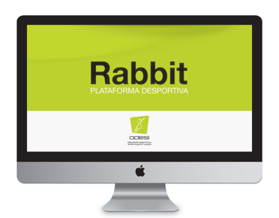 Rabbit - Plataforma Desportiva | website | ADESL