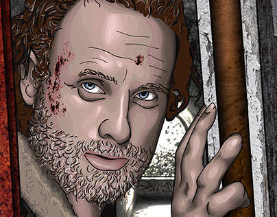 Walking Dead: Rick Grimes