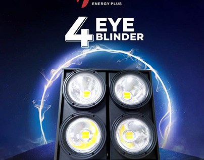 Ibralight Product (4 Eye Blinder)