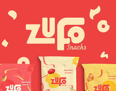 Zufo Snacks - Visual Identity & Packaging