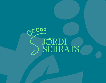 Branding - Jordi Serrats 👣🍏