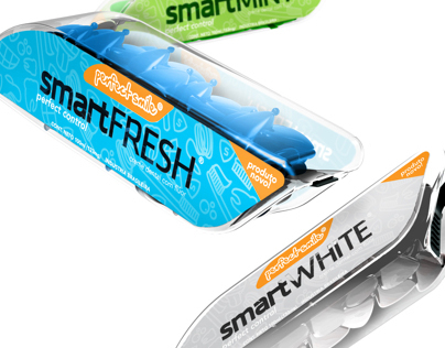 Smart | A new way of toothbrushing