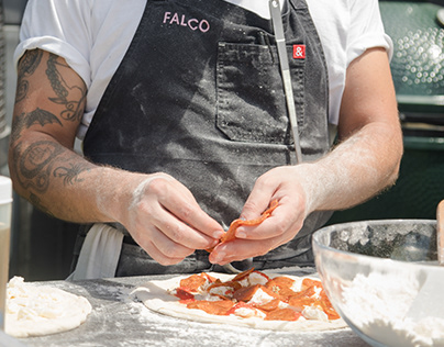Anthony Falco Pizza Consultant