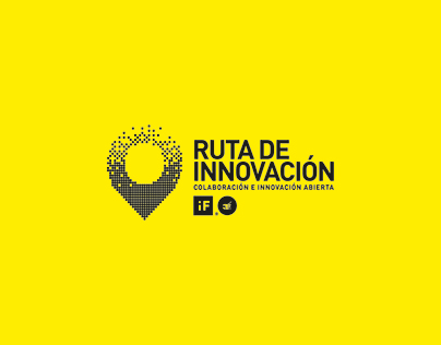 Logo Ruta de Innovación iF Valpo
