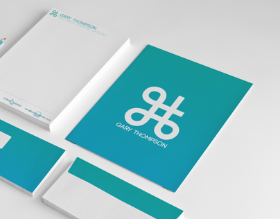 Personal Branding - Stationery Design