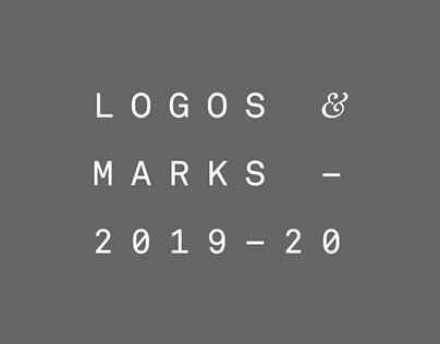 Logos & Marks Vol 04