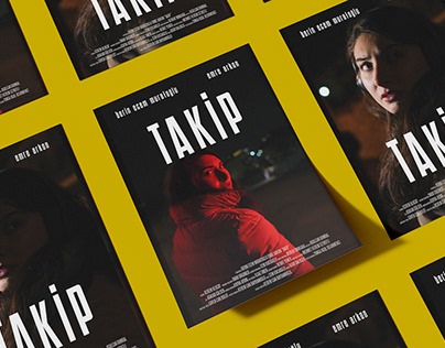 Takip Short Movie Posters