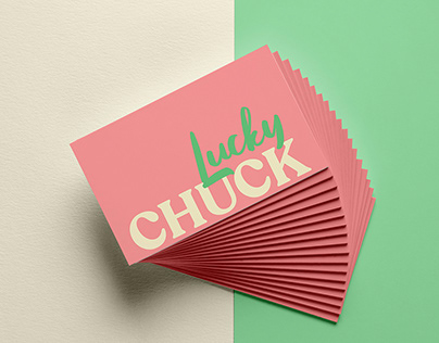 LuckyChuck Business Card