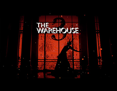 THE WAREHOUSE #17 DEAD #03