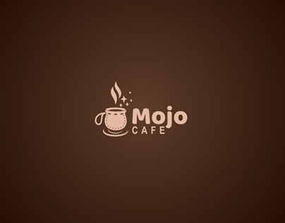 Mojo Cafe Logo Design Proposal
