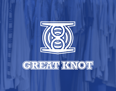 Project thumbnail - Great Knot Logo Design