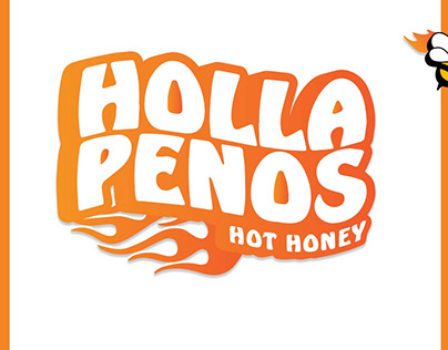 Holla Penos, Hot Honey. (Brief from Briefclub)