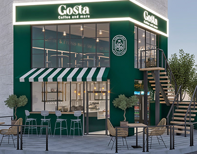 Gosta - Coffee & More