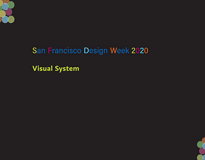 San Francisco Design week 2020 Conference design