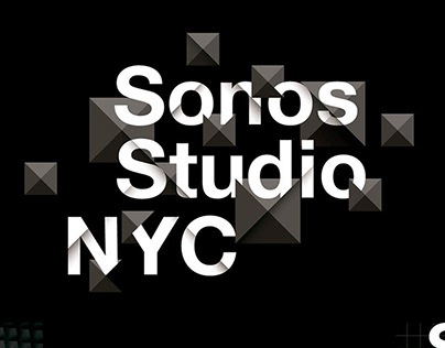 SONOS Studio NYC