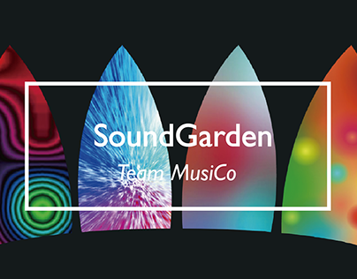 SoundGarden - Musical Instrument