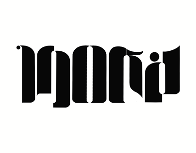 Inoka - Imaginary brand logotype