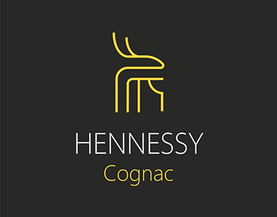 Project thumbnail - Hennessy Cognac logo