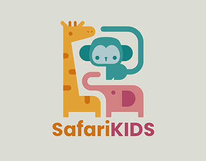 Project thumbnail - Safari Kids