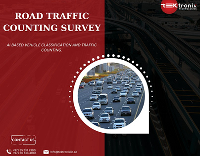 Traffic Dynamics: Turning Movement Count Surveys
