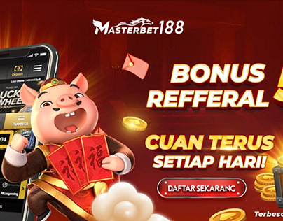 Masterbet188 Situs Slot Online Terpercaya