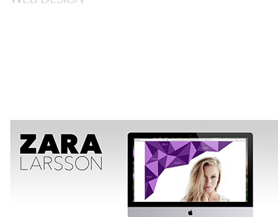Zara Larsson Web
