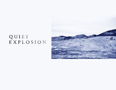 Quiet Explosion