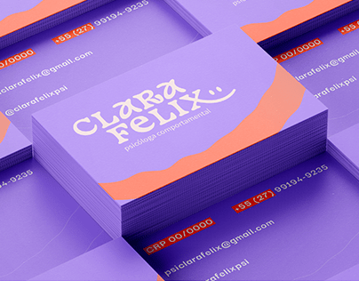 Clara Felix / Brand Design