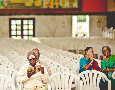 South Indian Wedding: A Glimpse
