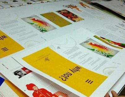 Reggae Poster Contest 2012 | Brochure