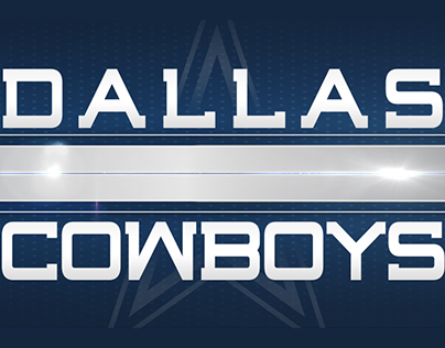 Dallas Cowboys 2017 - Social Package